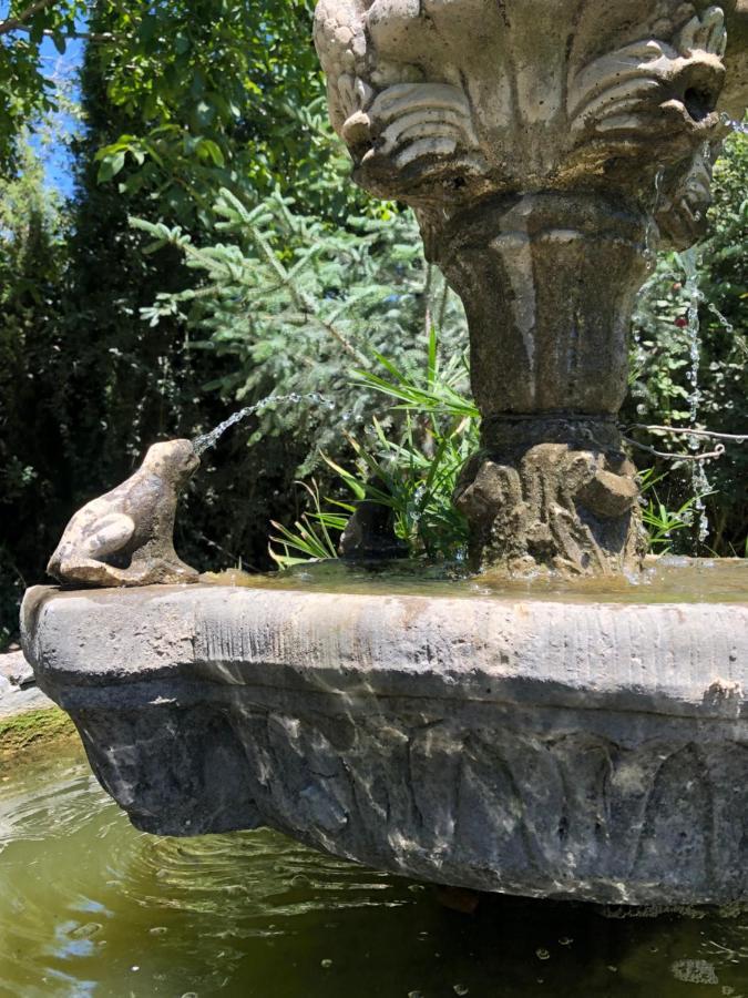 El Eden De Cazorla Villa Luaran gambar