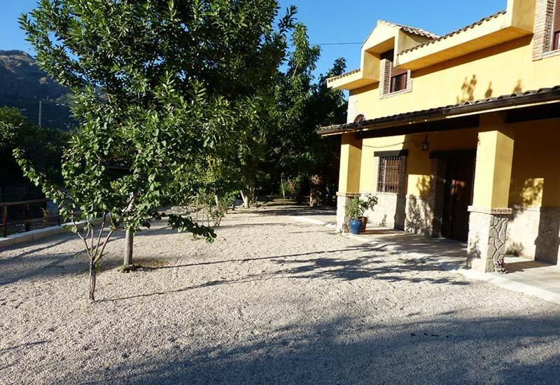 El Eden De Cazorla Villa Luaran gambar